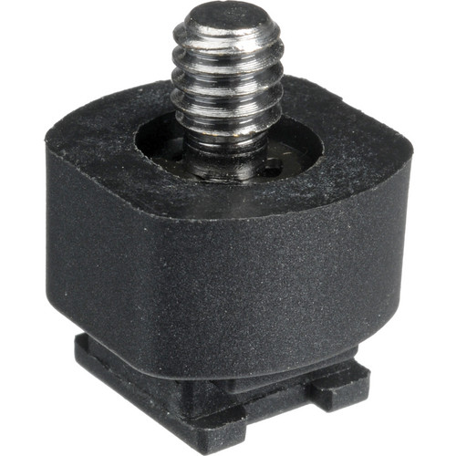 Dedolight DLBSA-M 1/4" Male to Mini Shoe for Sony Mini Camcorder
