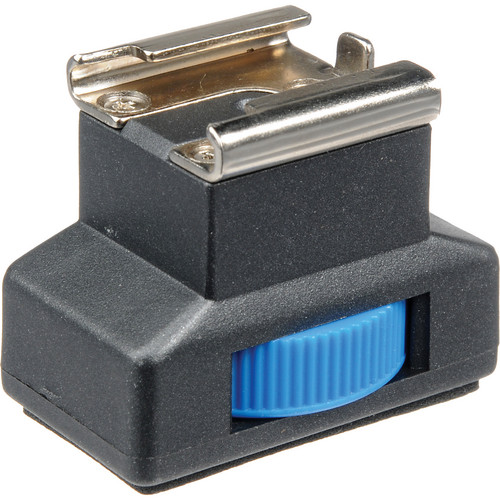 Dedolight 1/4" Screw Shoe Mount Adapter