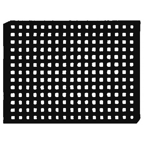Dedolight 40° Collapsible Fabric Grid for Medium Softbox (24 x 32")