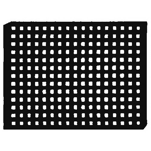 Dedolight 40° Fabric Grid for Small DSBSS Softbox (16 x 22")