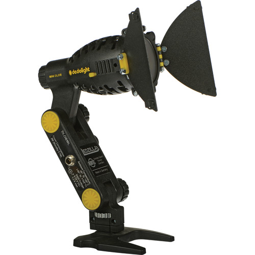 Dedolight Ledzilla Mini LED Daylight Camera Light