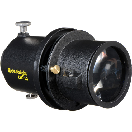 Dedolight Projection Attachment w/85mm f/2.8 Lens DP1.2 B&H