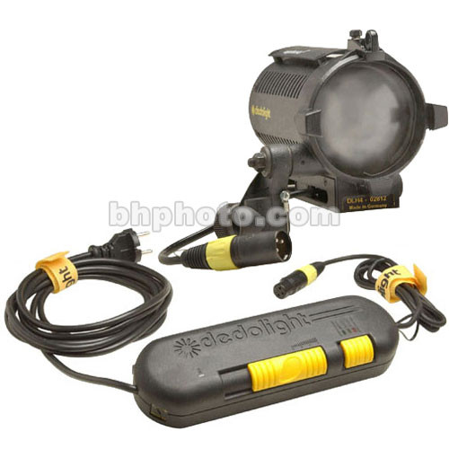 Dedolight Mono 150W 24V Tungsten Kit