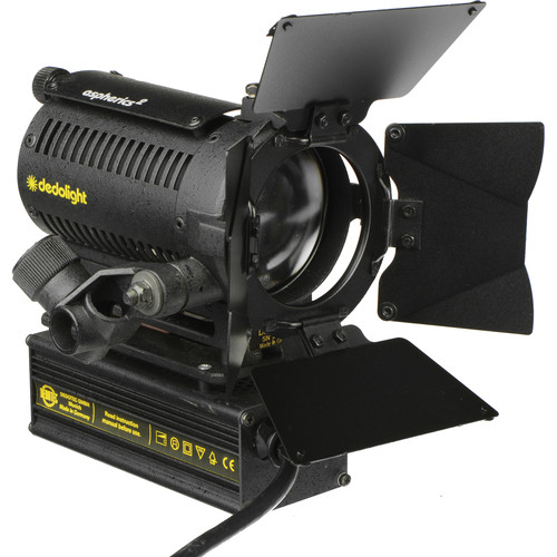 Dedolight 1 Light Spotlight Kit (117V)