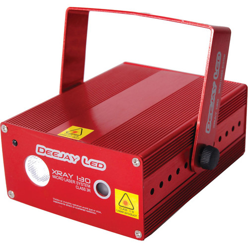 DeeJay LED Xray 130 Micro Laser System