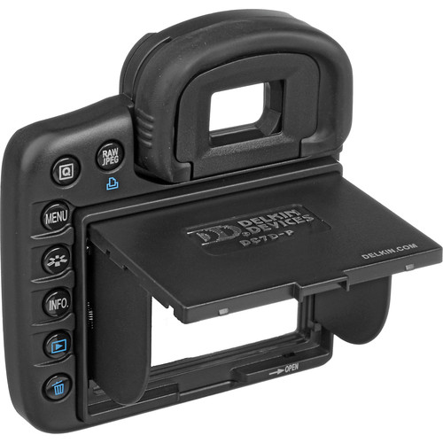 Delkin Devices Digital SLR Pro Pop-Up Shade