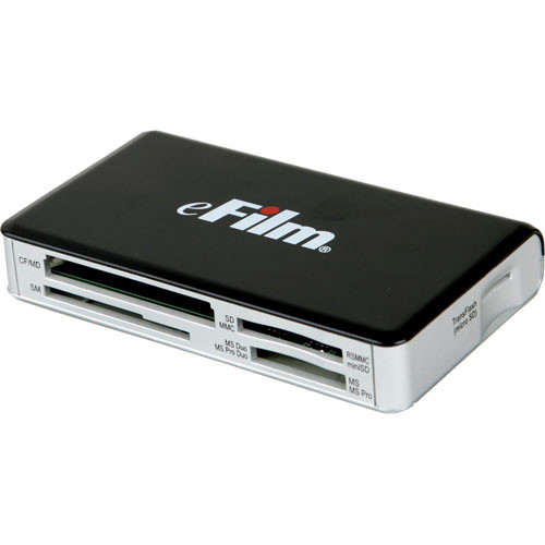 Delkin Devices eFilm Reader-38 Card Reader/Writer