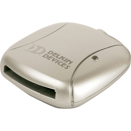 Delkin Devices Reader-39 CompactFlash Reader