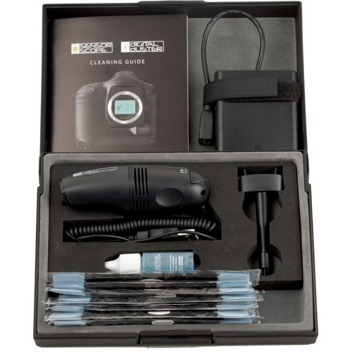 Delkin Devices DigitalDuster DSLR Camera Sensor Cleaning Kit