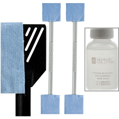 Delkin Devices DigitalDuster SLR Camera Cleaning Refill Kit