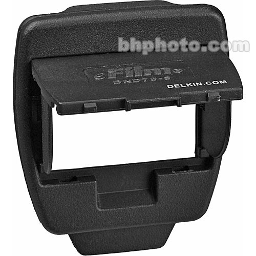 Delkin Devices eFilm Digital SLR Standard Pop-Up Shade for Nikon D70