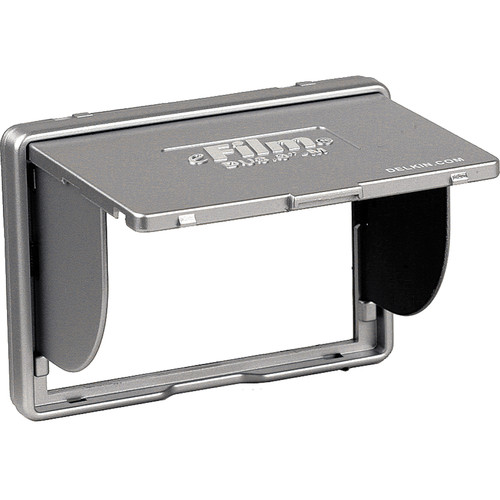 Delkin Devices eFilm Point & Shoot Mini Pop-Up Shade for 3" LCD Display (Silver)
