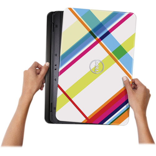 Dell 17" SWITCH by Design Studio Lid (Big Giant Plaid)