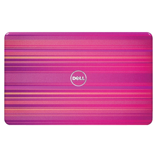 Dell 17" SWITCH by Design Studio Lid (Horizontal Pink)