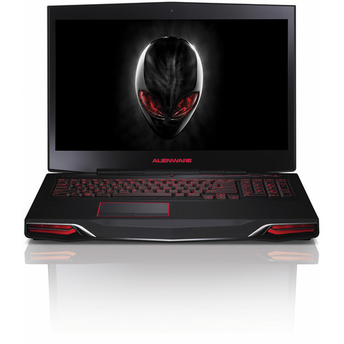 Dell Alienware M17x 17.3" Notebook Computer (Black)