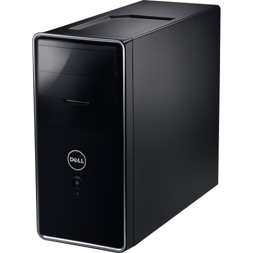Dell Inspiron 620 I620-1298BK Desktop Computer I620-1298BK B&H