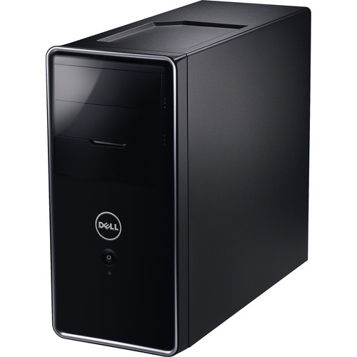 Dell Inspiron 620 I620-6783BK Desktop Computer