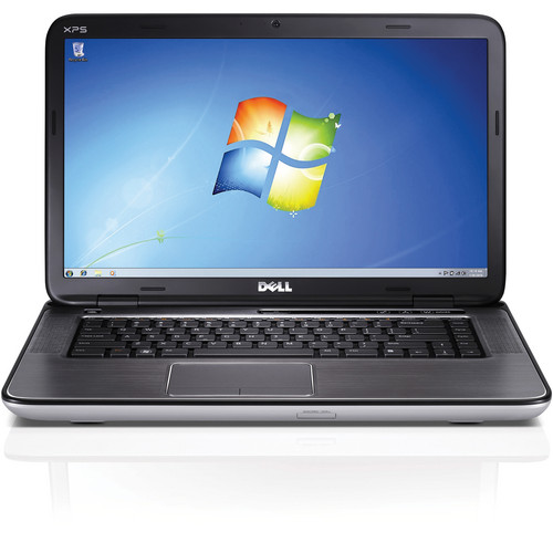Dell XPS 15 15.6" Laptop Computer (Elemental Silver)