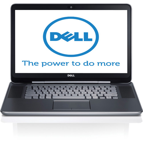 Dell XPS 15z 15.6" Laptop Computer (Elemental Silver)