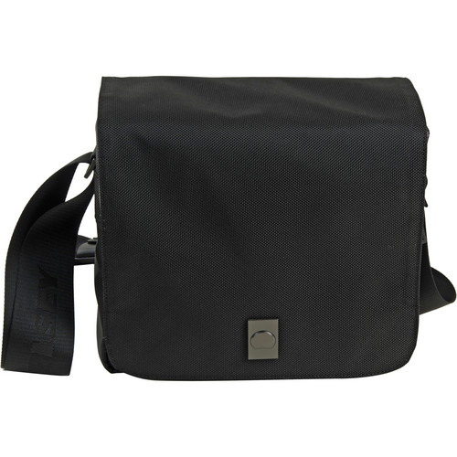 Delsey Cortex 01 Shoulder Bag (Black)