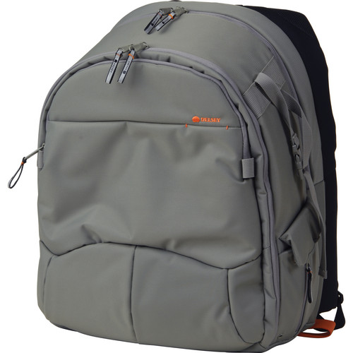 Delsey ODC 53 Backpack (Gray)