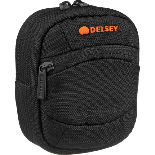 Delsey DLODC 7 B ODC 7 Camera Pouch (Black)