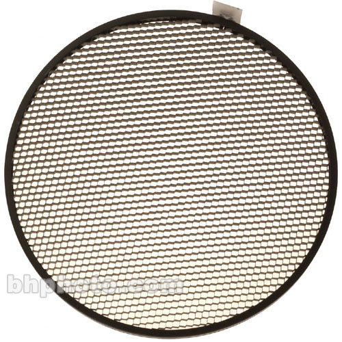 Delta 1 Honeycomb Grid, 7.5", 40 Degrees
