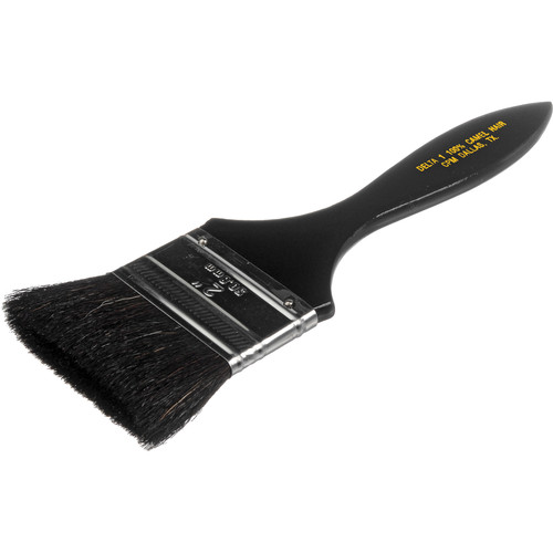 Delta 1 Camel Hair Brush (2")