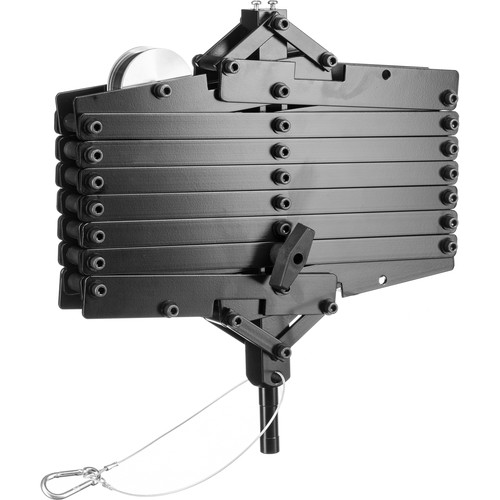 Delta 1 Scissor Lift with Trolley