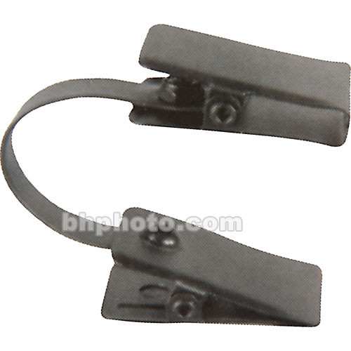 Delta 1 Multi Grip Clip with Teeth - 6"