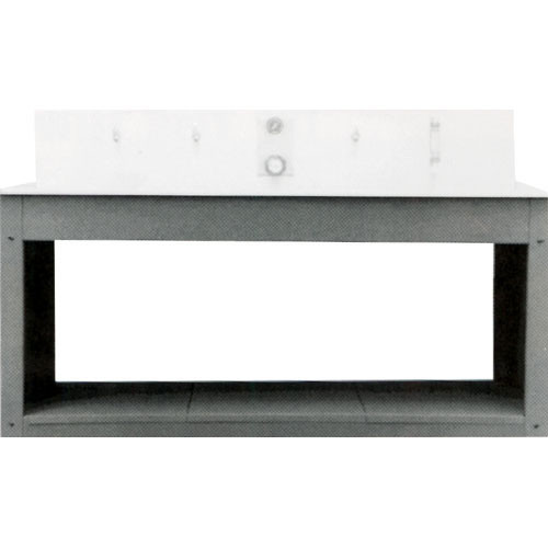 Delta 1 Stand & Shelf Set for Stainless Steel Sink