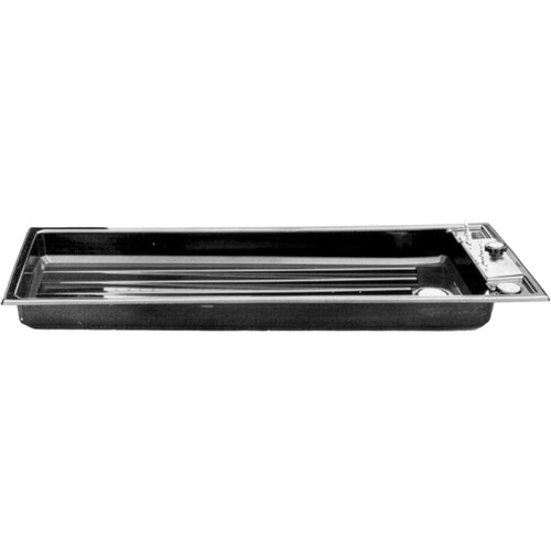 Delta 1 6 Foot Econo ABS Plastic Sink