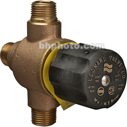 Delta 1 T-1 Thermo Mixer Valve