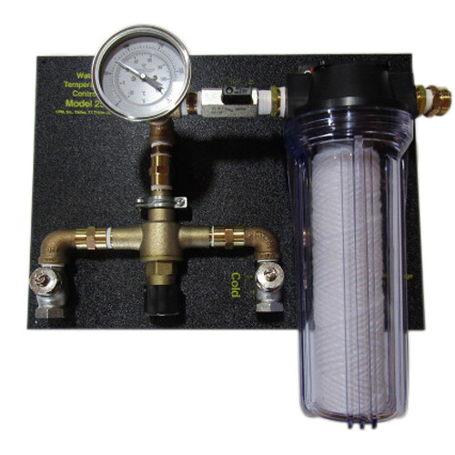 Delta 1 Model 25 Water Control Panel - Regular Flow