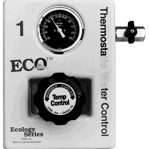 Delta 1 Eco Basic Water Control Unit (Regular Flow)