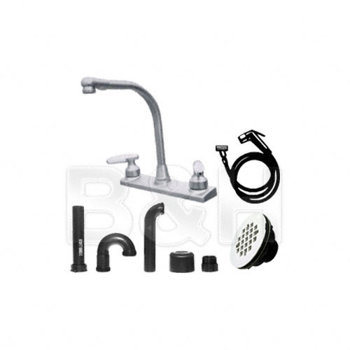Delta 1 ABS Plumbing Installation Pac II
