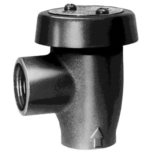 Delta 1 Vacuum Breaker I Chrome 1/2" FPT