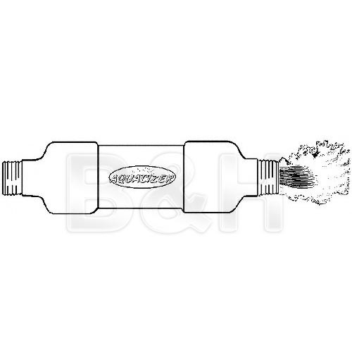 Delta 1 Aqualizer Magnetic Water Conditioner