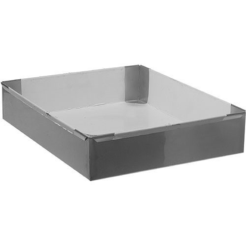Delta 1 SS Developing Tray (316 LC Stainless)21 x 25 x 3"