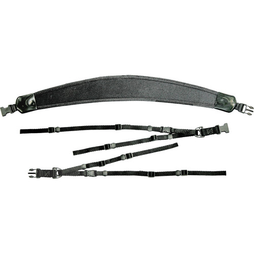DeluxGear Neo Duet Camera Strap