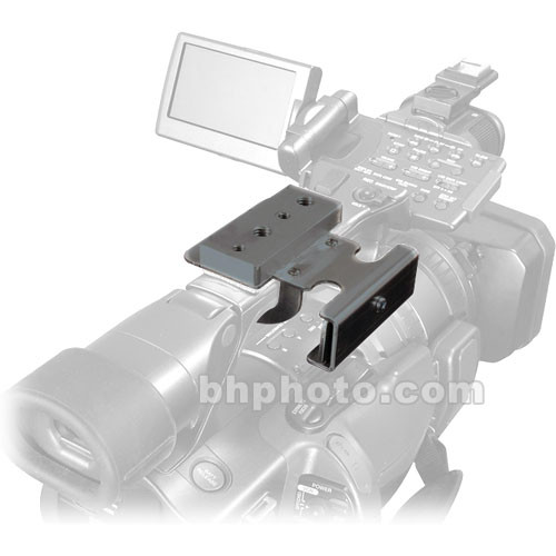 Delvcam DELVG10801 Handle Bracket for Sony HDV Cameras