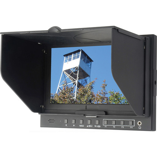 Delvcam Camera-Top 7" HDMI LCD Monitor
