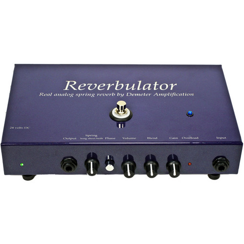 Demeter RVB-1 Reverbulator