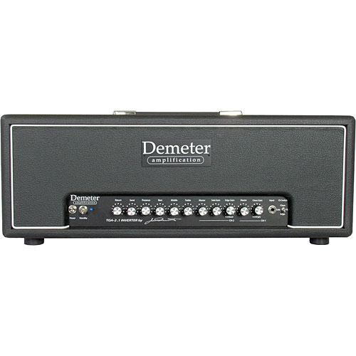 Demeter TGA-2.1-50 50W Tube Guitar Amplifier