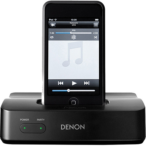Denon ASD-51N Control Dock for iPod