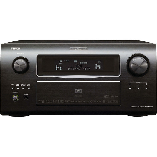 Denon AVP-A1HDCI(A) 12-Ch. A/V Network Streaming AVP-A1HDCI(A)
