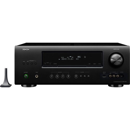 Denon AVR-1612P 5.1-Channel AV Surround Receiver