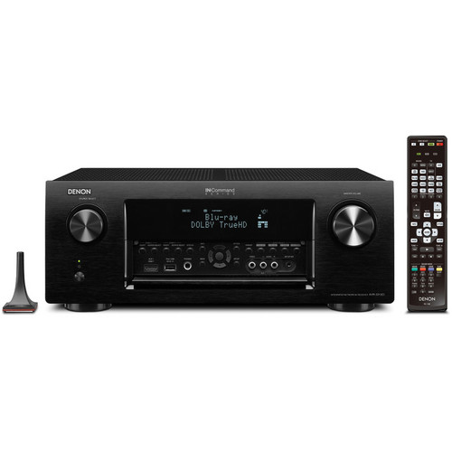 Denon AVR-3313CI 7.2-Channel Integrated Network AV Receiver