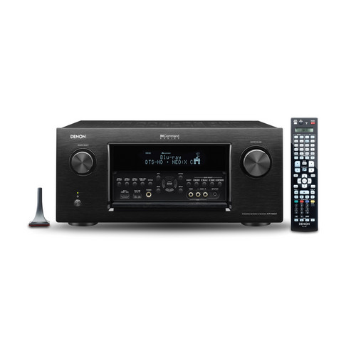 Denon AVR-4520CI Integrated In-Command Network AV AVR-4520CI B&H