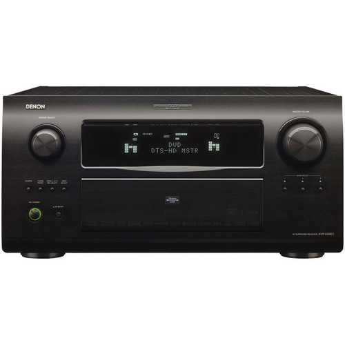 Denon AVR-5308CI(A) Reference A/V Surround Receiver